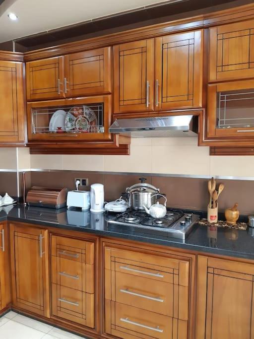 Apartment Standing A Louer Petit Dejeuner Inclu *