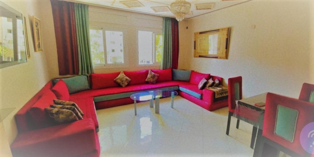 Standing A Louer Petit Dejeuner Inclu Apartment Tanger