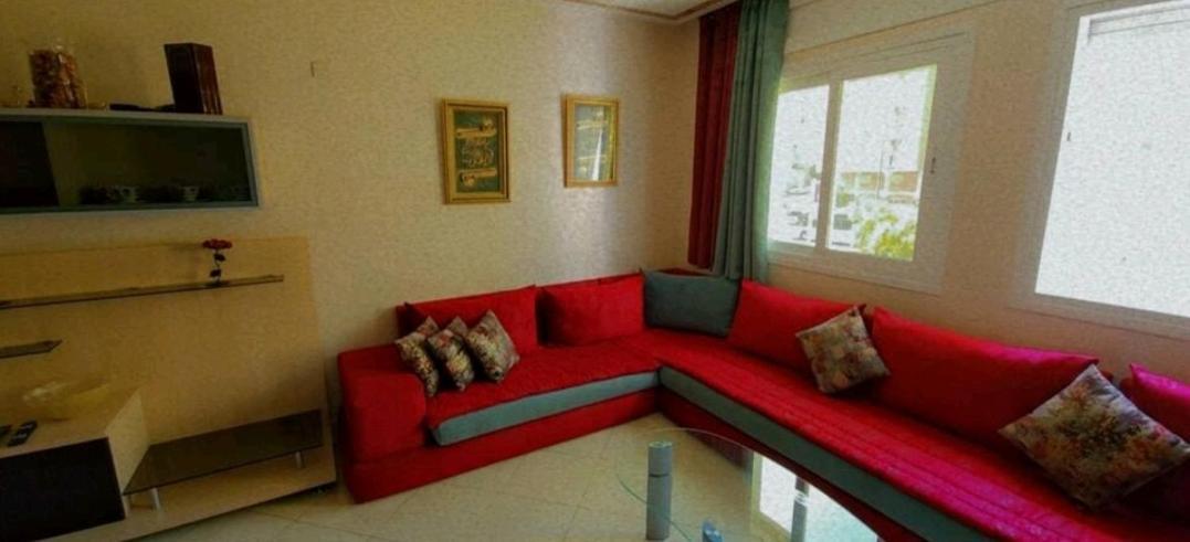 Apartment Standing A Louer Petit Dejeuner Inclu Tanger